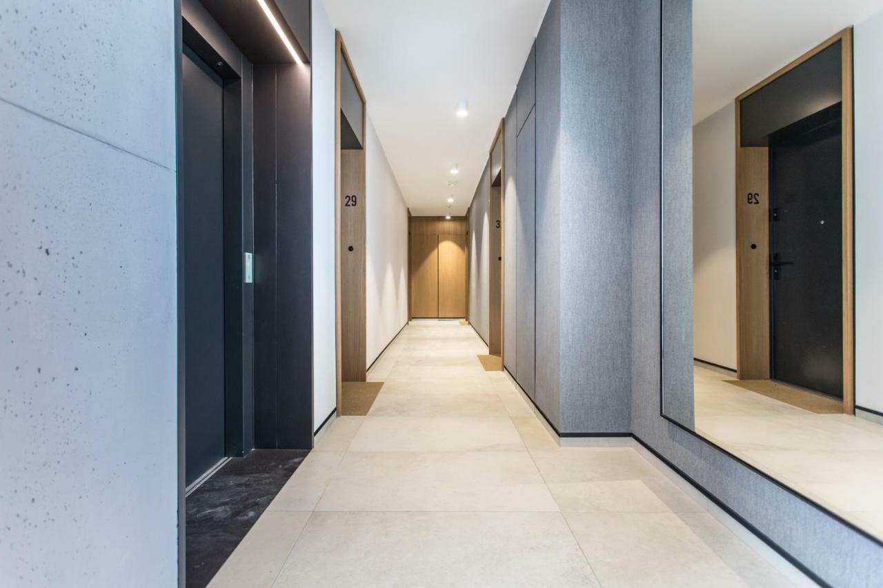 Seaside 150m Do Plazy - Parking - - Polsat Ergo Arena Apartamento