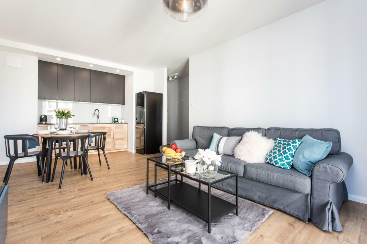 Seaside 150m Do Plazy - Parking - - Polsat Ergo Arena Apartamento *