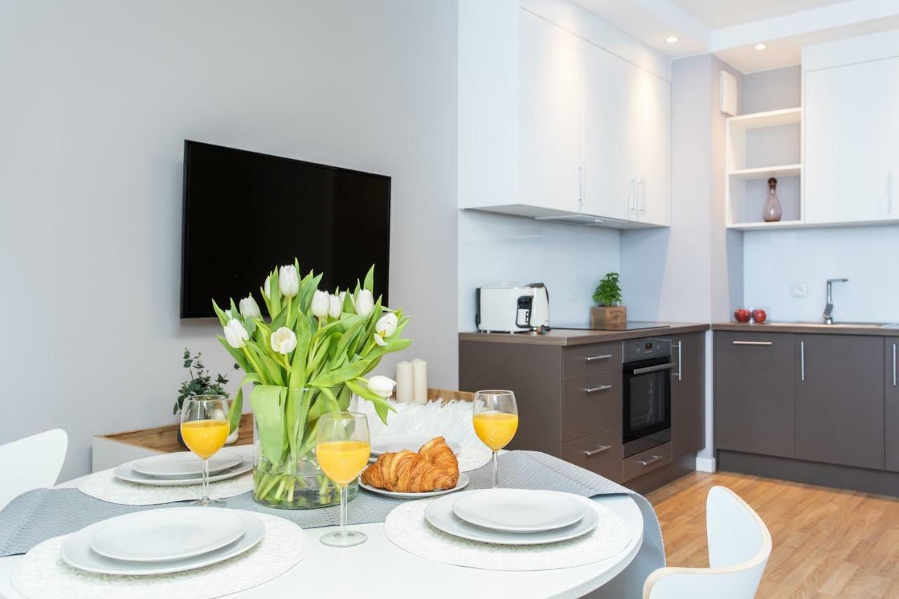 Seaside 150m Do Plazy - Parking - - Polsat Ergo Arena Apartamento