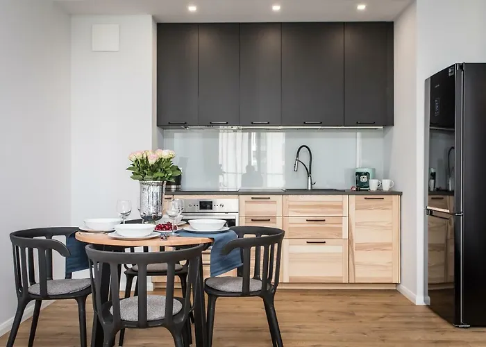 Seaside Beach Suite - Apartment 100m od Plaży Brzeźno Nadmorze