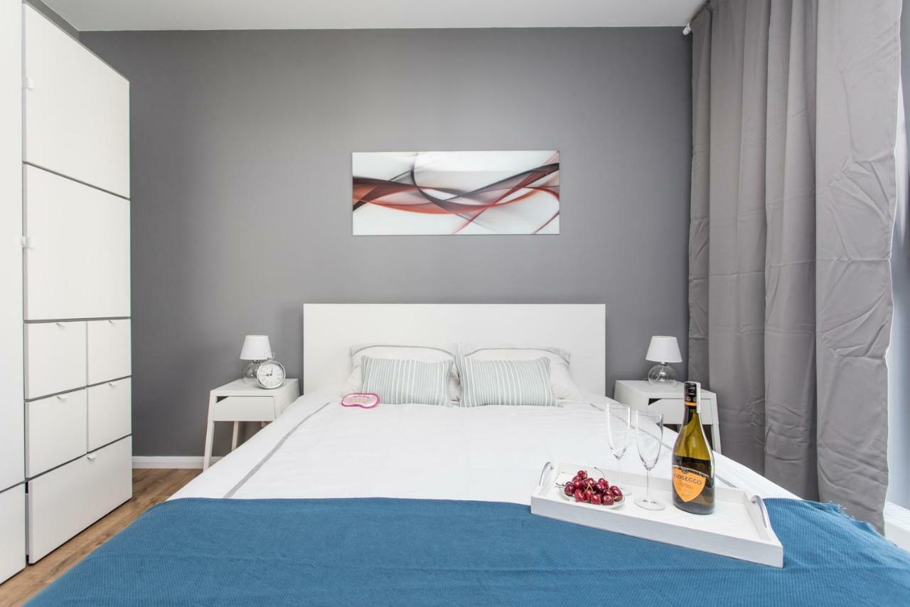 Apartment Seaside 150m Do Plazy - Parking - - Polsat Ergo Arena
