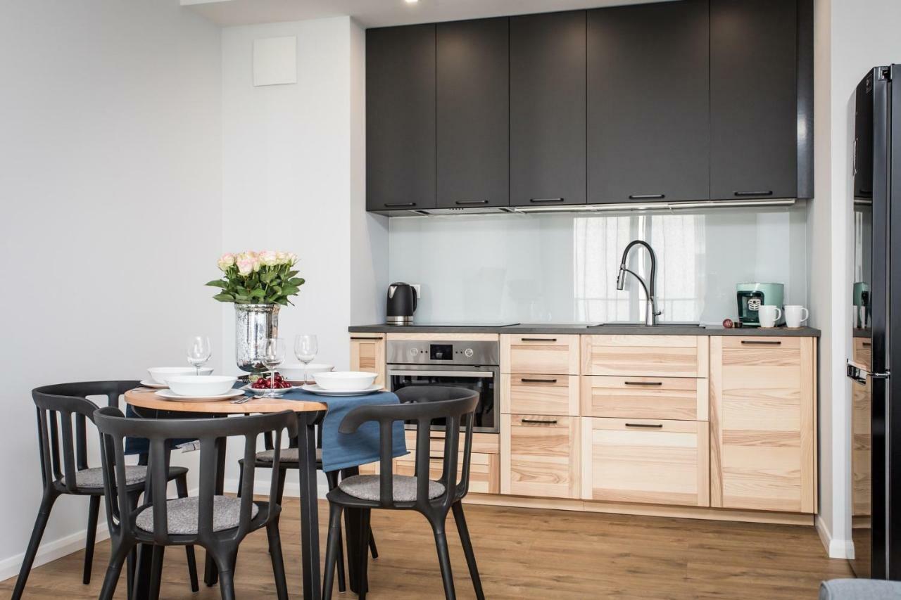 Seaside 150m Do Plazy - Parking - - Polsat Ergo Arena Apartment
