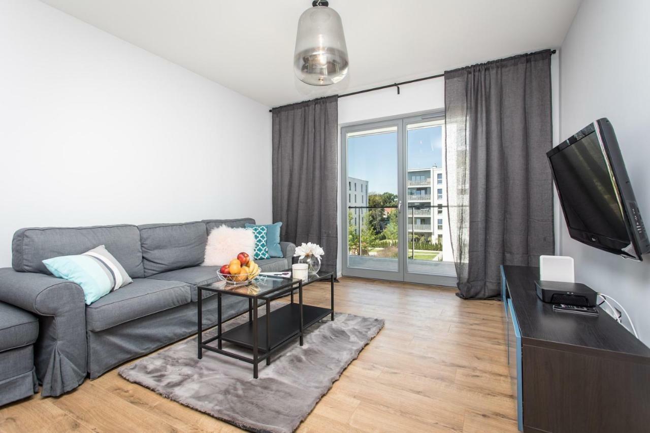 Seaside 150m Do Plazy - Parking - - Polsat Ergo Arena Apartment Danzig