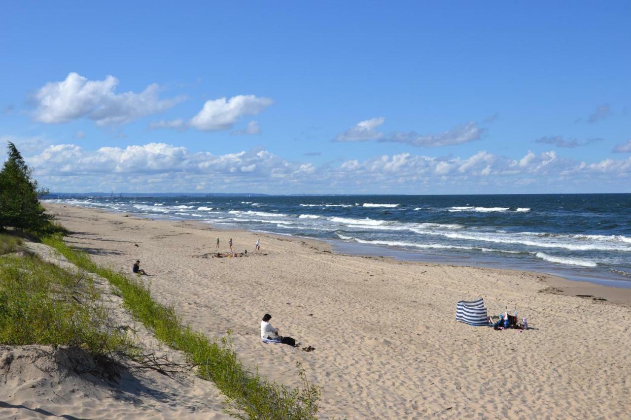Seaside 150m Do Plazy - Parking - - Polsat Ergo Arena Danzig
